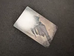 Star Wars Destiny "Doctor Aphra" Alt Art Promo Card - GenCon 2018 - Image 5