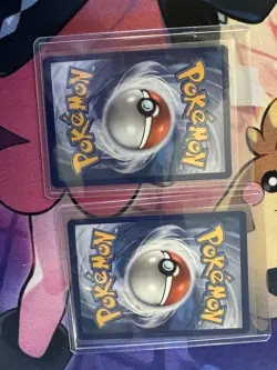 Pokemon Mega Charizard Ex x & Oricorio Ex Promo Cards From Mega UPC In Hand - Image 5