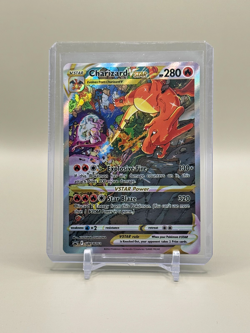 Charizard VSTAR SWSH262 SWSH: Sword & Shield Promo Cards Holo - Image 1