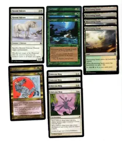 UNICORNS & LIFELINK-60 card deck-MTG-Magic the Gathering-Rares-Fun-RTP-Lathiel - Image 3