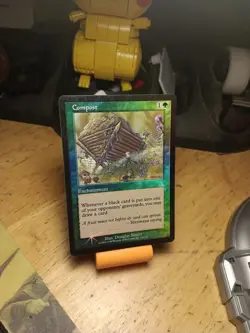 MTG Compost Urza's Destiny FOIL - Image 1