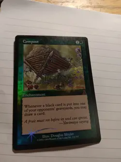 MTG Compost Urza's Destiny FOIL - Image 3