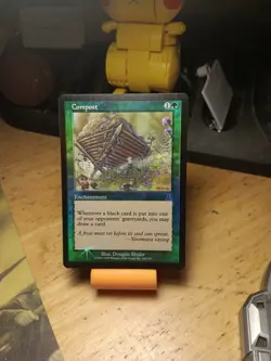 MTG Compost Urza's Destiny FOIL - Image 5