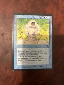 Amnesia Mtg The Dark 1994 - Image 1