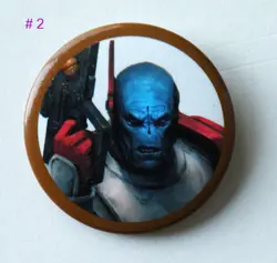 Pick Your Magic The Gathering Metal Collectible Pins Rare Find - Image 3