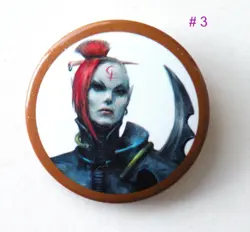 Pick Your Magic The Gathering Metal Collectible Pins Rare Find - Image 4