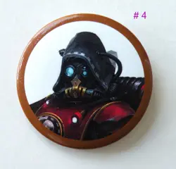 Pick Your Magic The Gathering Metal Collectible Pins Rare Find - Image 5