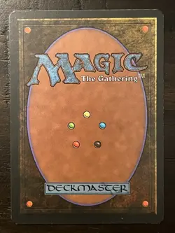 MTG Cruzade Crusades Enchantment 4th Edition 1995 Near Mint Magic The Gathering - Image 2