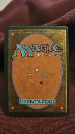 MTG Crusade 4th Edition Rare LP+ - Image 2