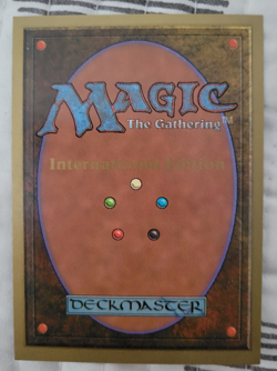 Mox Pearl - MTG International Collectors' Edition (CE/IE) - - Image 2