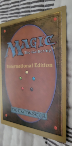 Mox Pearl - MTG International Collectors' Edition (CE/IE) - - Image 3