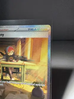 Pokemon TCG-Penny 252/198-Sv01:Base Set- Special Illustration Rare-NM/M - Image 3