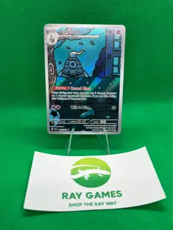 Pokemon TCG Dusclops 069/064 Shrouded Fable Holo Illustration Rare NM - Image 1