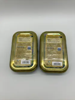 POKEMON Crown Zenith Mini Tin Leon Charizard New Sealed (Lot Of 2) - Image 3