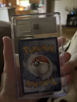 CGC 10 Flareon 167 Black Star Promo - Prismatic Evolutions - Pokemon -SHIPS FAST - Image 2