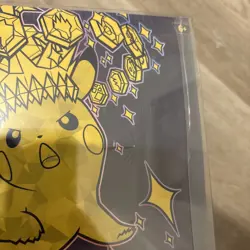 Pokemon Surging Sparks Elite Trainer Box ETB Pokemon Center Sealed (tiny rip) - Image 3