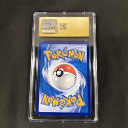 Pokemon CGC 10 PRISTINE Sylveon Art Rare 2025 09 15/15 Gem Pack Vol.2 S.Chinese - Image 2