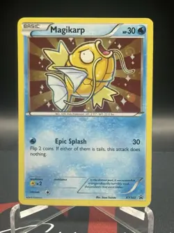 Pokemon Magikarp XY143 XY Holo - Image 1