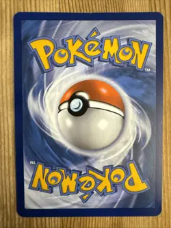 Pikachu - SVP027 - Full Art Black Star Holo Rare Promo - Pokemon Card - DAMAGED - Image 2
