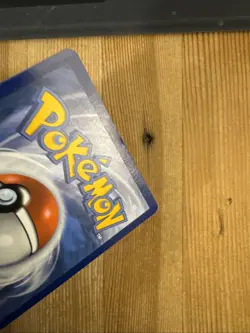 Pikachu - SVP027 - Full Art Black Star Holo Rare Promo - Pokemon Card - DAMAGED - Image 3
