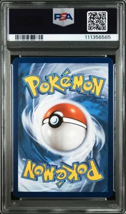 PSA 10 Blastoise #2/102 Classic Collection Celebrations Pokemon Card 2021 - Image 2