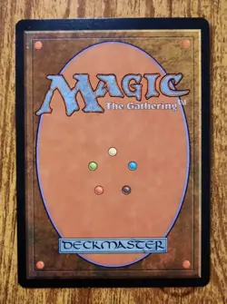 MTG JAPANESE FOIL Wishmonger - Mercadian Masques Magic the Gathering Card #57 - Image 2