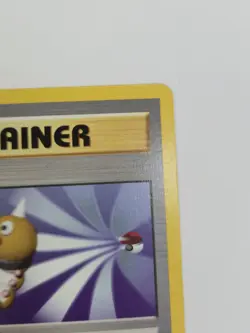 Scoop Up Pokemon TCG Base Set Trainer Card 78/102 Unlimited Rare MP - Image 3
