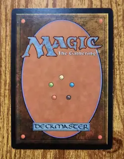 MTG JAPANESE FOIL Inviolability - Mercadian Masques Magic Card #23 - Image 2