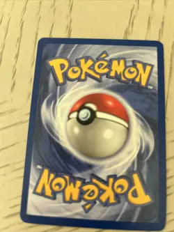 Imposter Oak's Revenge Trainer Card 76/82 Team Rocket Pokemon Card - Image 4
