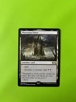 Phyrexian Tower - Image 1