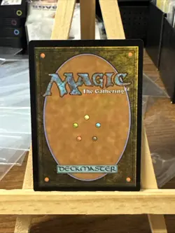 MTG *Sulfurous Springs Borderless Foil X1* (NM) Dominaria United Magic - Image 2