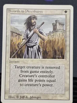 Swords to Plowshares Revised Edition Regular - Image 1