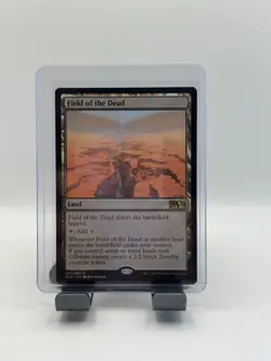 MTG, Field of the Dead NM 247 Core Set 2020 Regular - Image 1