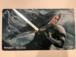 Ultra Pro MagicCon Las Vegas 2025 Sephiroth Final Fantasy Playmat - Image 1