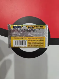 Pokemon Jungle Booster Pack | Factory Sealed Flareon Art Work - Image 3