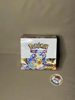 Pokemon Surging Sparks Booster Box 36 Packs BRAND NEW SEALED - Image 2