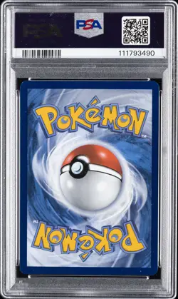2024 POKEMON SSP EN-SURGING SPARKS #166 CHILL TEASER TOY PSA 9 - Image 2