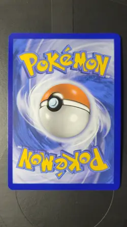 NM Pokemon Center Stamped Black Star Promo Team Rocket's Wobbuffet 203 - Image 2