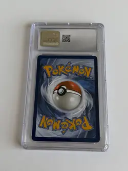 Pokemon Illustration Contest 2024 Pikachu SVP 214 - CGC Gem Mint 10 - Image 4