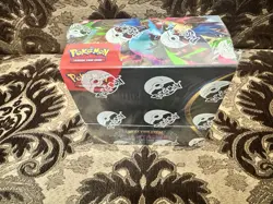 Pokemon Phantasmal Flames Booster Box New Sealed IN HAND - Image 2