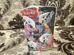 Pokemon Phantasmal Flames Booster Box New Sealed IN HAND - Image 5