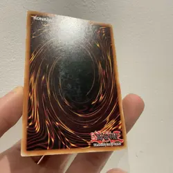 Yugioh Gem-Knight Seraphinite SHVA-EN048 Secret Rare NM - Image 5