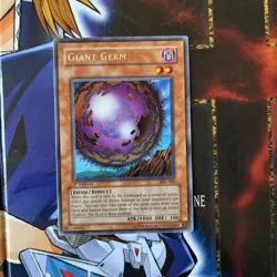 Yugioh Giant Germ MRL-085 Rare 1st Edition NM - Image 1