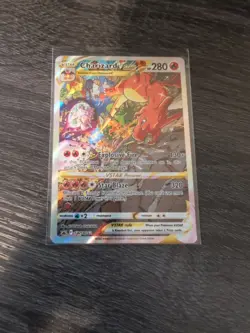 Charizard VSTAR SWSH262 SWSH: Sword & Shield Promo Cards Holo - Image 1