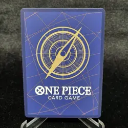 OP13-027 Sanji Rare Alt Art One Piece Card Carrying On His Will English Mint - Image 2