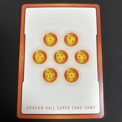 Dragon Ball Fusion World Shenron E-32 Energy Marker Card Bandai Japan TCG - Image 3