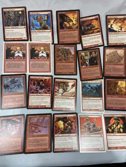 100 Magic MTG CARDS! Take A Look Lot 27 - Image 2