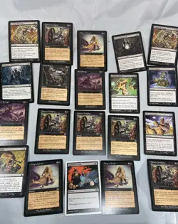 100 Magic MTG CARDS! Take A Look Lot 27 - Image 4