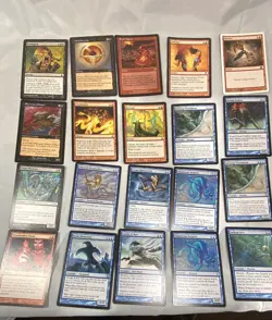 100 Magic MTG CARDS! Take A Look Lot 27 - Image 5