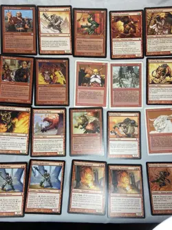 100 Magic MTG CARDS! Take A Look !!! Lot 26 - Image 1